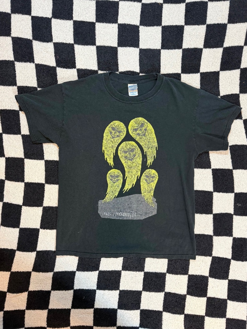 vintage alexisonfire rare band shirt size medium